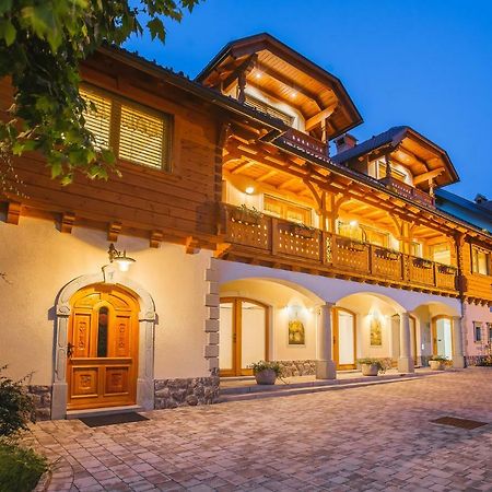 Apartment Ledrar Блед Екстериор снимка