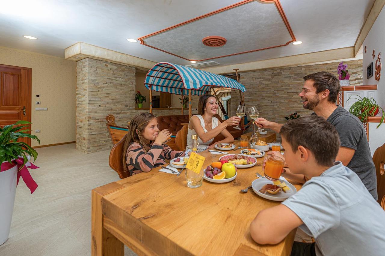 Apartment Ledrar Блед Екстериор снимка