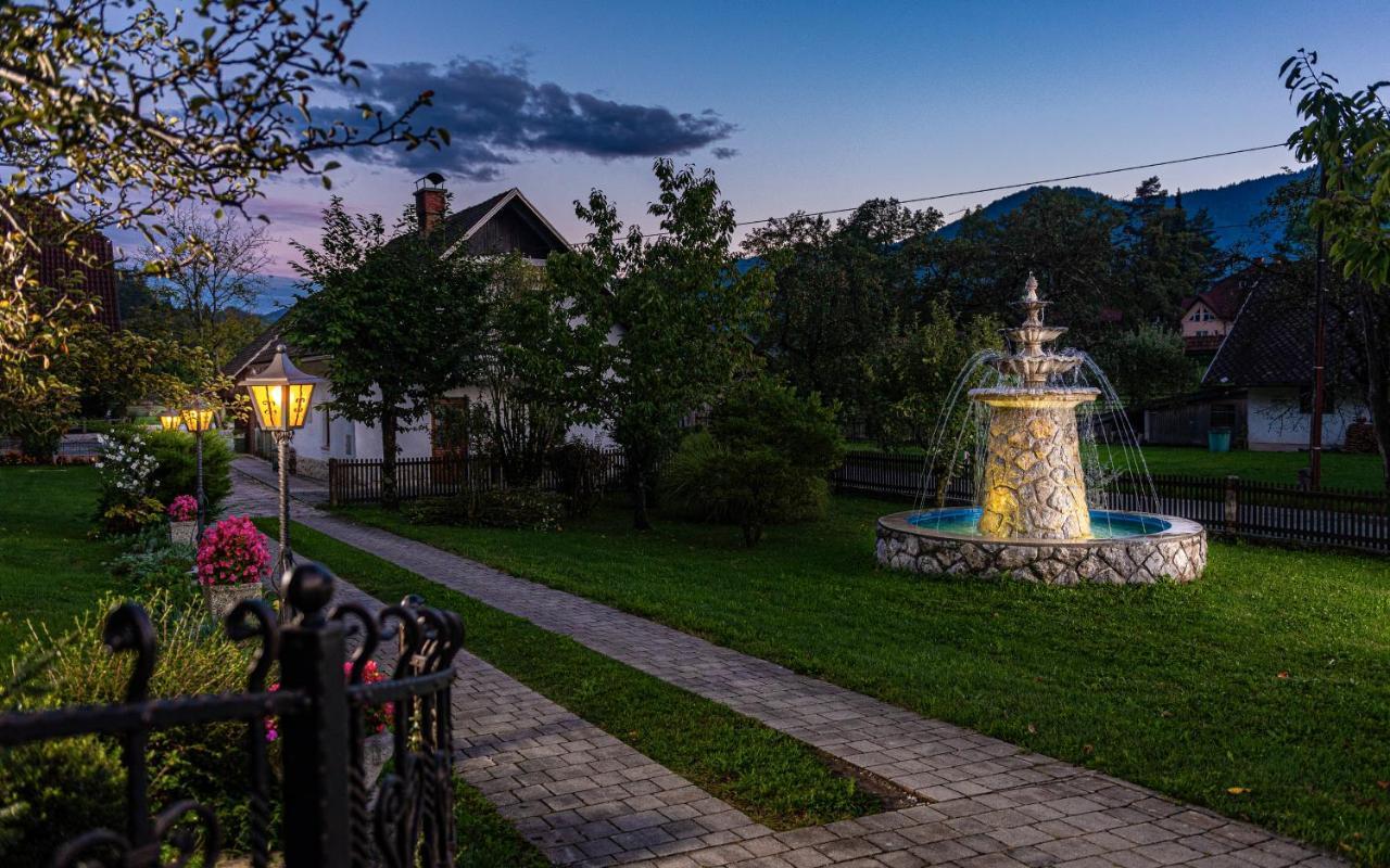 Apartment Ledrar Блед Екстериор снимка