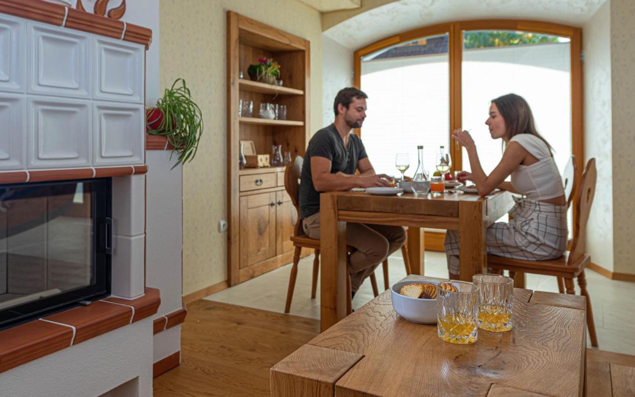 Apartment Ledrar Блед Екстериор снимка