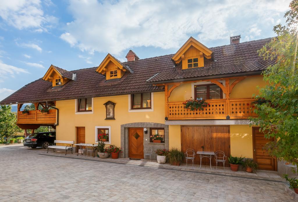 Apartment Ledrar Блед Екстериор снимка