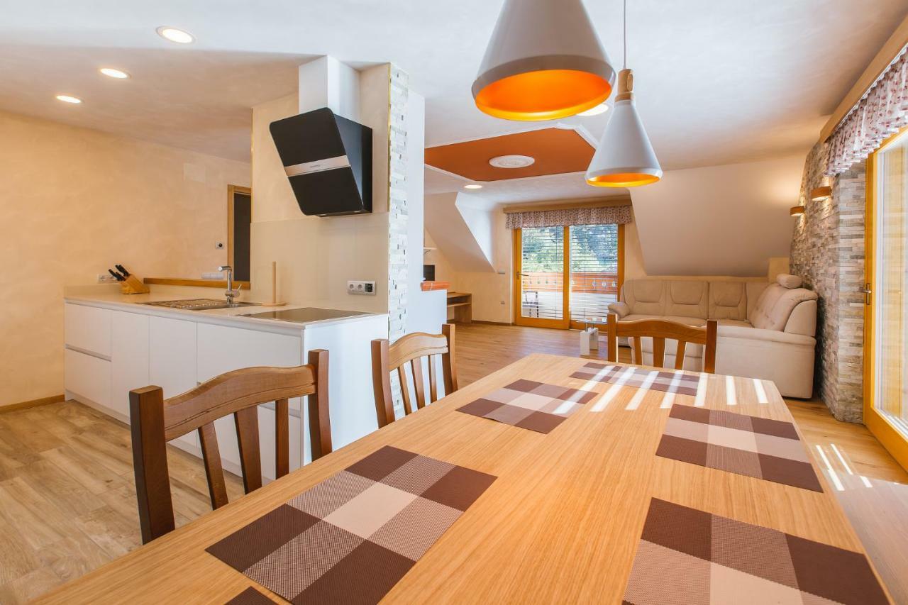 Apartment Ledrar Блед Екстериор снимка