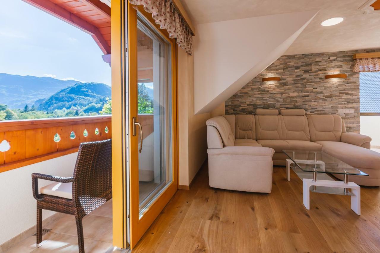 Apartment Ledrar Блед Екстериор снимка