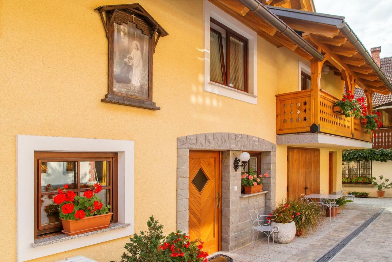 Apartment Ledrar Блед Екстериор снимка