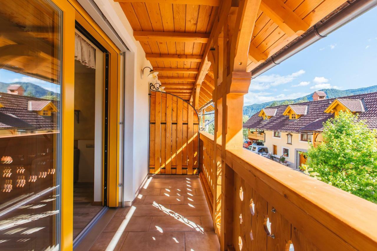 Apartment Ledrar Блед Екстериор снимка