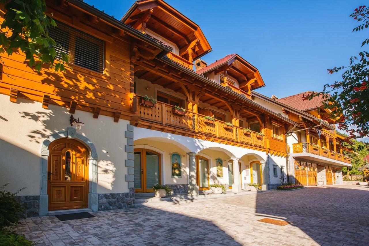 Apartment Ledrar Блед Екстериор снимка