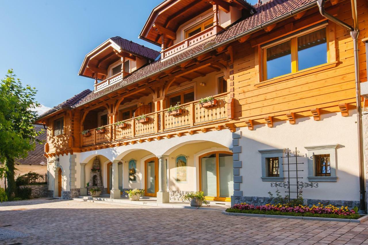 Apartment Ledrar Блед Екстериор снимка
