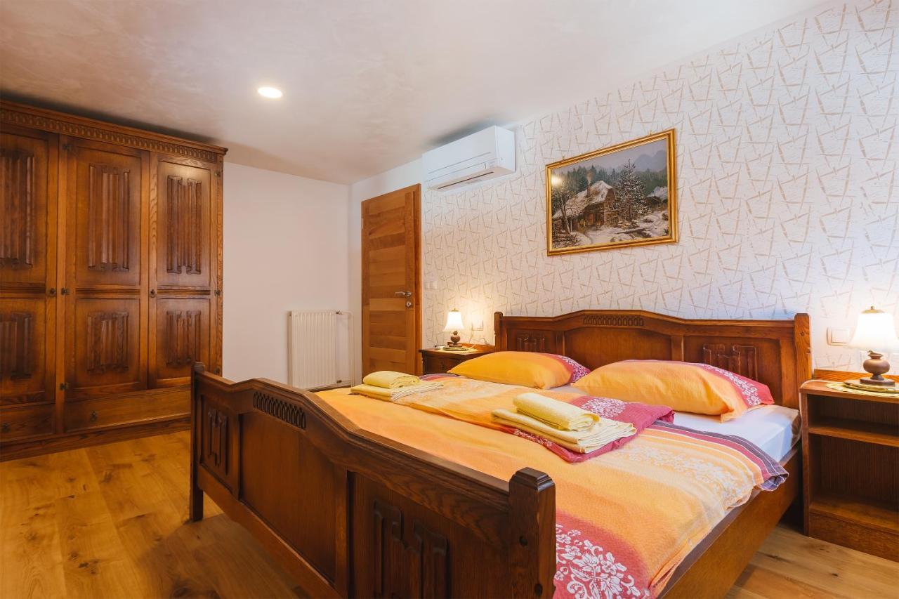Apartment Ledrar Блед Екстериор снимка