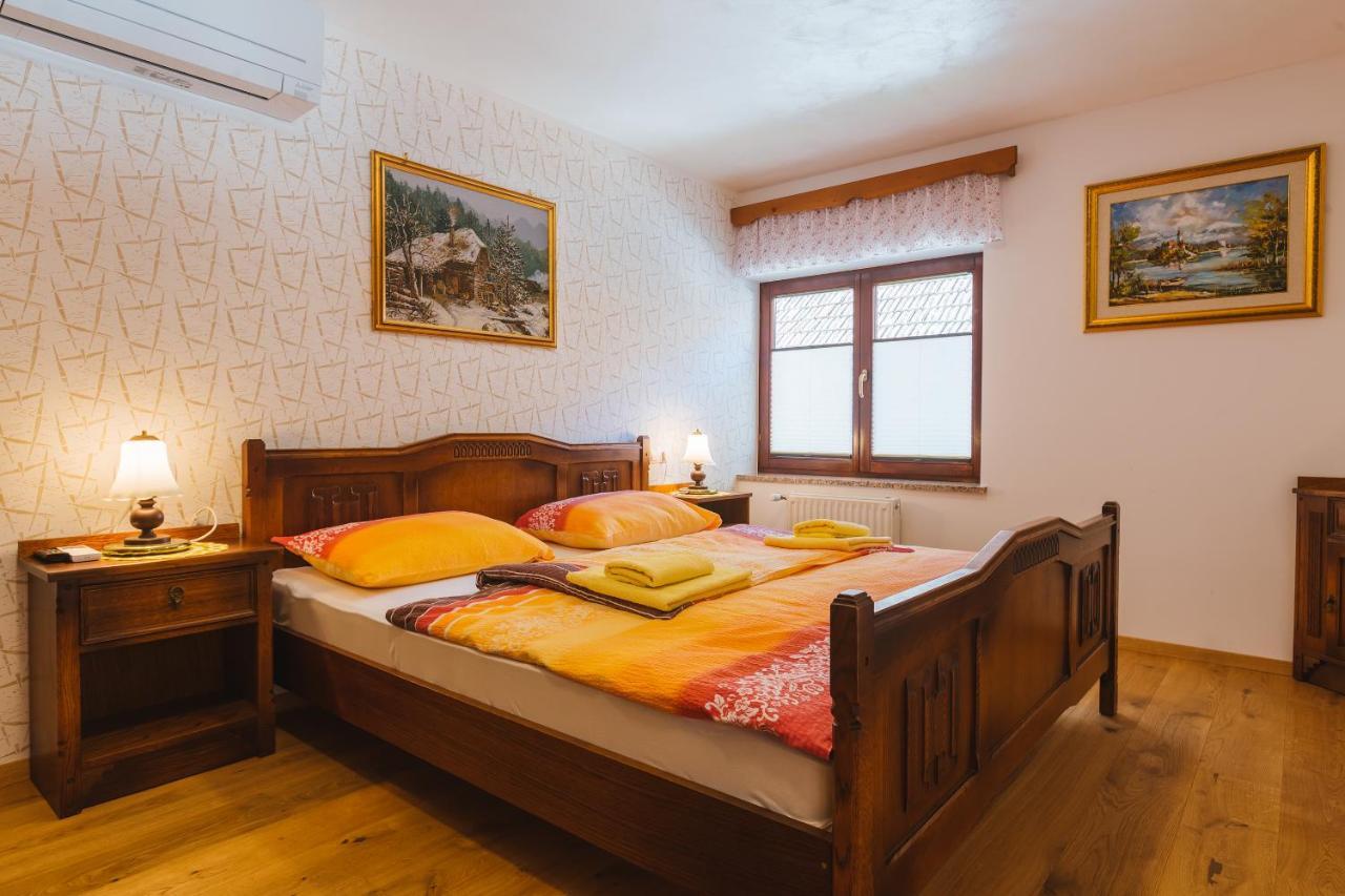 Apartment Ledrar Блед Екстериор снимка