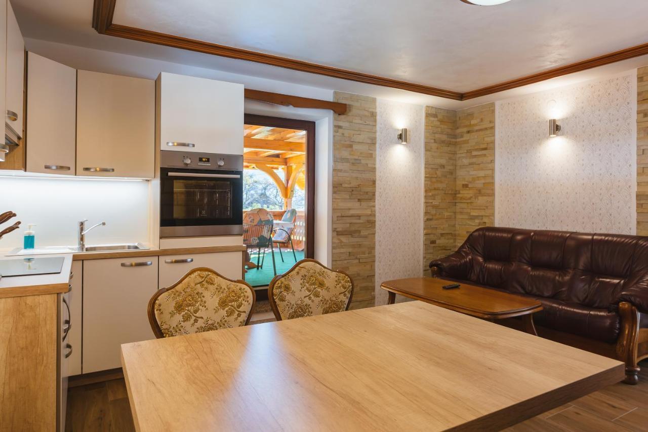 Apartment Ledrar Блед Екстериор снимка